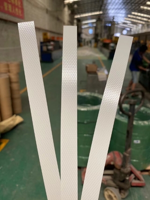 5~19mm PPストラップ生産ライン ダブルステーションワインダーで20%~30%のエネルギー節約