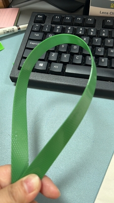 5~19mm PETストラップのためのダブルステーションウインダーを持つ完全自動PETストラップ製造機械