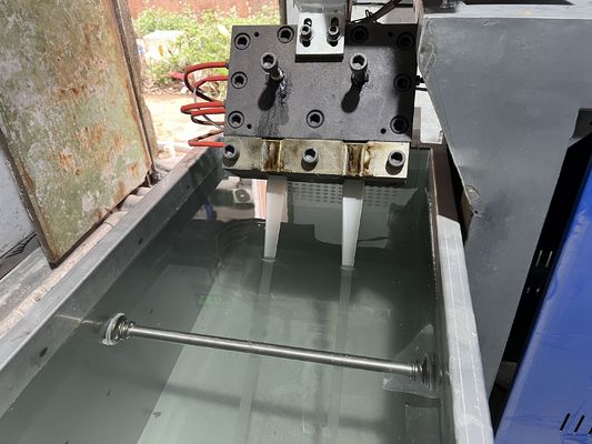 100%ポリプロピレンPPリサイクル素材とポリプロピレンのためのストラップ製造機械