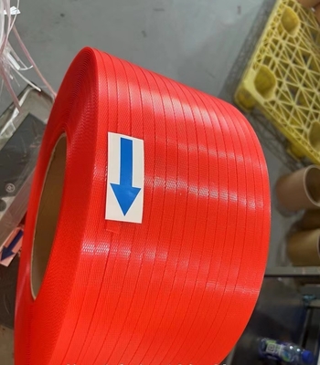 5-18mm 幅 PP パッキングベルト 自動バリングマシンテープに最適