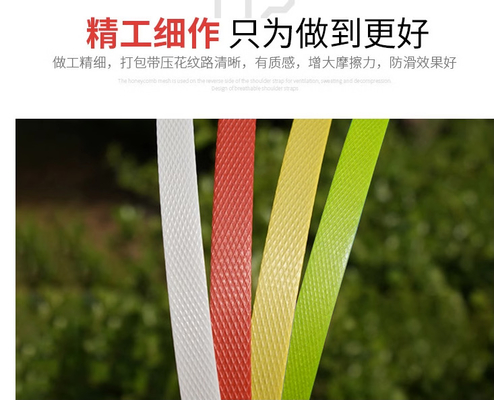 紙箱の包装ベルト,PPの結合ベルト,自動バリングマシンに適している, 10KG/ロール,強い拉伸能力