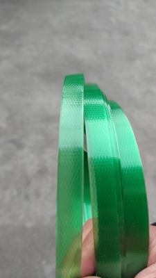 PLC制御システム ベルトを作る機械,自動ペットベルト機械,モデル:JTPET-100