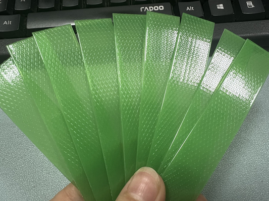 PLCシュナイダー制御システムを持つ自動PETストラップ製造機械