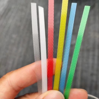 PP包装3ベルト,環境保護の包装テープ,PP結合テープ,幅:5~19mm,色はオプションで,長さはメートル