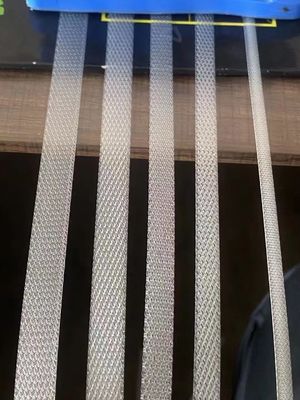 PPベルト挤出ライン,PPバンドリングマシン生産ライン,PLCタッチスクリーンで装備,37KWシメンスモーター