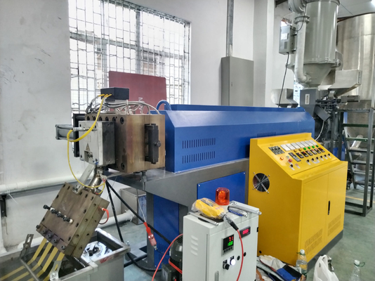 37kw INVT インバーター PP プラスチック製鋼帯生産設備
