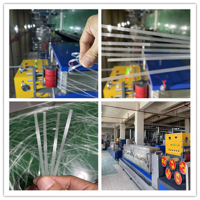 PPベルト製造機械,PPバンドリングベルト挤出ライン,PP包装ベルト生産設備,幅:5~19mm