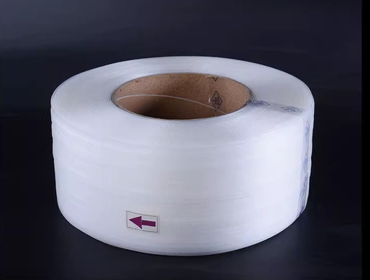 効率性 シングルスクロール 高品質のPPパッキングテープ 30~60kg/h 容量 50-200KG ストラップ