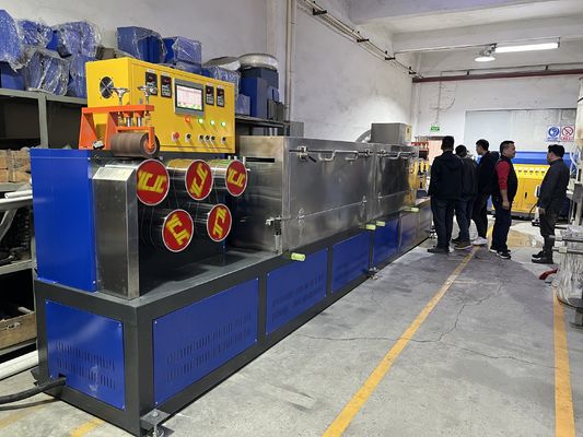 全自動PPストラップ製造機 >260~300m/min ストラップ速度