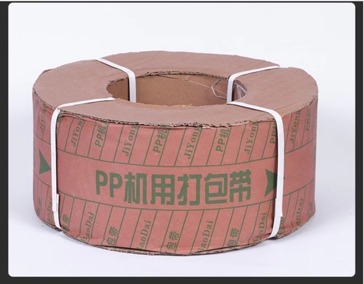 ポリプロピレン包装テープ,PP包装テープ,PP包装テープ,厚さ: 0.3-1.2mm,幅: 5-19mm