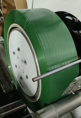 オートマティックバインドテープ巻き機,PETプラスチック製の鋼テープ巻き機,オートマティック巻き機,80kg/コイル