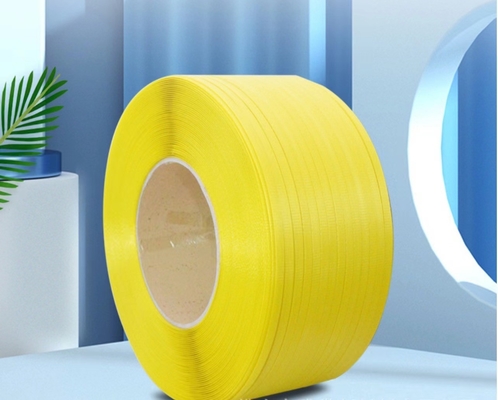 プラスチックのストラップテープ,広さ5~19mmのPPポリプロピレンパッケージテープ