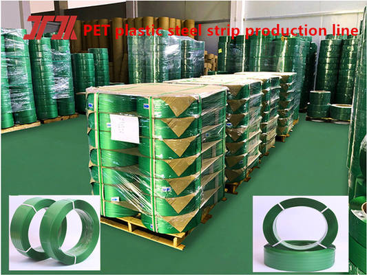 PETプラスチック製の鋼帯,PET包装帯,拉伸力150-1000KG,PET包装テープロール,ストラップ幅:9-32mm