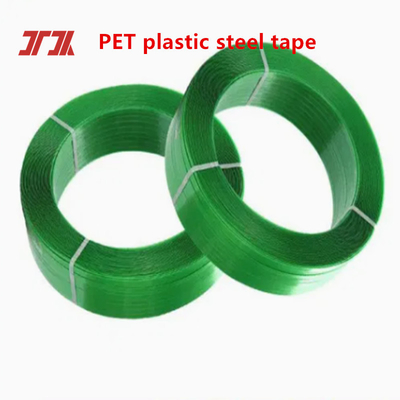 熱売PETプラスチック製鋼ベルトPET帯帯帯 負荷負荷 200-1500KG