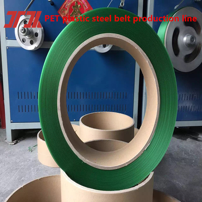 高速エクストルーダー PETストラッパー生産ライン エクストルーション容量100~600kg/h