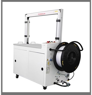 包装機械 デスクトップバレーラー 全自動ストラッティングマシン 2.0秒/ストライプ