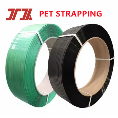 カスタマイズされた高強度ペットストラップ プラスチックバンド 梱包ストラッピング 9-32mm