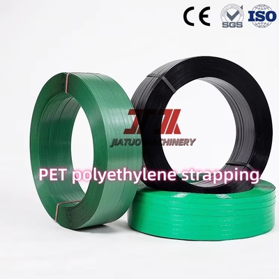9-25mm PET包装ベルト PETプラスチック鋼ストラップ PET包装ストラップ レンガ工場用結束