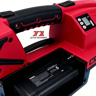 ポータブル着脱式電動ハンドヘルドV2結束機 バッテリー駆動 CE認証