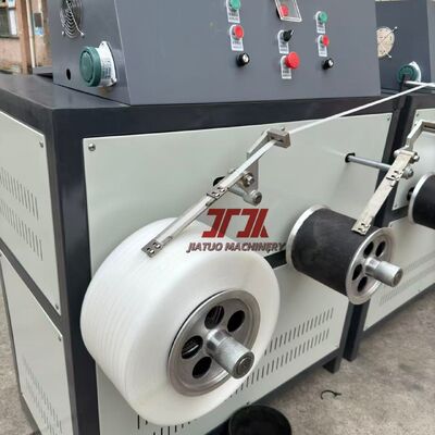 CE SGS認証付き高生産性ダブルスクリューPPストラップ生産ライン