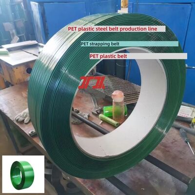 100–500 kg/h PET Strapping Machine PET Strapping Production Line with Featuring Low Energy Consumption