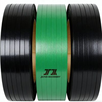 9-32mm グリーンパッキングストラッピング プラスチックPETストラップベルト パレットパッキング用