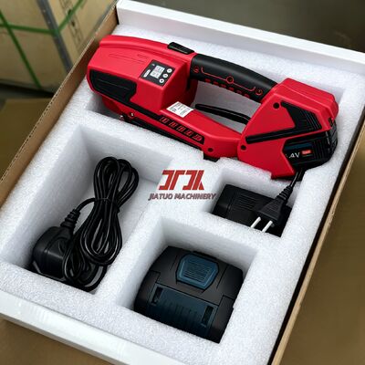 高速半自動梱包機 PPバンド 自動結束機 DCモーター駆動