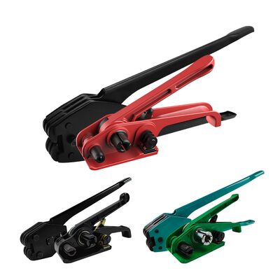 9-32mm PPストラップテープ 手動プラスチックバンディングタイトナー 手動ストラップツール