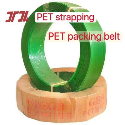PET梱包ストラップ 9-16mm 自動PP PETストラップ 空気圧梱包ツール用