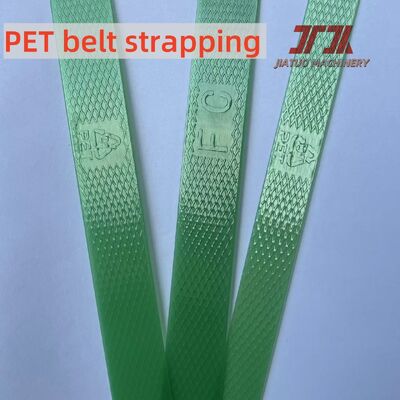 高精度プラスチックPPP PETストラップエムボッシングマシン GUGAO制御