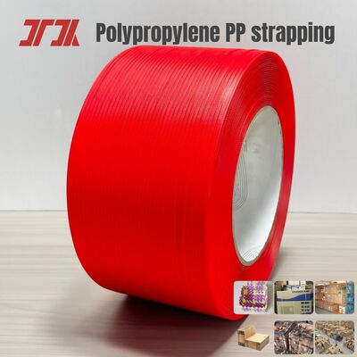 自動PP結束ベルト 5-19mm ポリプロピレンPP梱包ストラップ 段ボール結束用