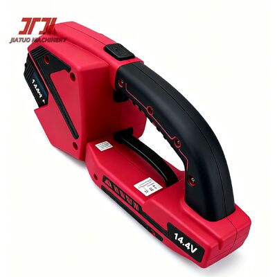 9-19mm ポリプロピレン PP PET ストラッピング用のバッテリー駆動ハンドヘルドストラッピングマシン