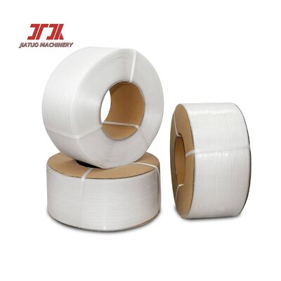 5mm 12mm 明るい色のPPバンド 梱包用バンド 段ボール梱包用