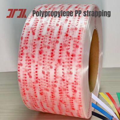 5-19mm プラスチックPP結束バンド 自動結束機用