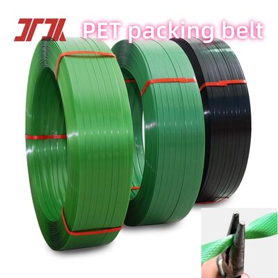 9-32mm PETストラッピング 重荷パレットパッケージング 高張力・リサイクル可能