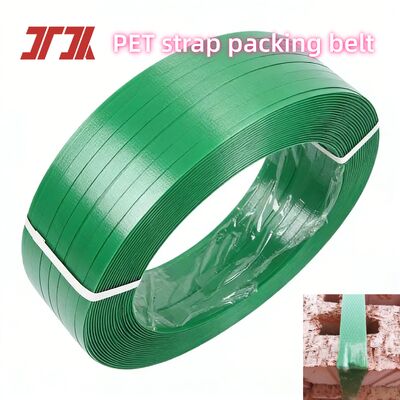 高張力PETストラッピングバンド ポリエステルパッキングストラップ 重荷用鋼材木材包装用