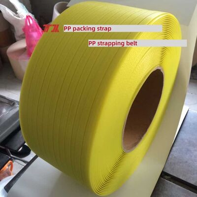 PPプラスチックストラップ 5~19mm PPストラップベルト 100%PPポリプロピレン付きPPポリプロピレンストラップ