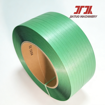 長い長さ7000m-10000m/ロールが付いている5mm PPのプラスチック パッキング ベルトの紐