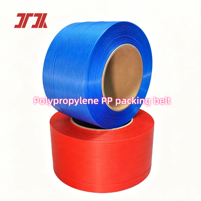 5-19mm Pp パッキングベルト ストラッピング 自動ストラッピングマシンを使用する カートンパレットパッケージ