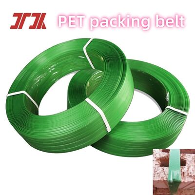 9-32mm PETストラップ パッキングベルト 高圧 350-1000kgf と自動ストラッピングマシンを使用