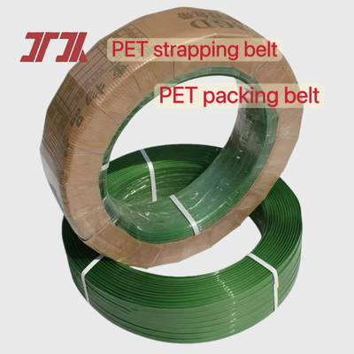 空気圧結束機用の自動 PP PET 結束 12 mm PET パッキング ベルト