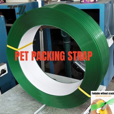 エネルギーを節約するPETプラスチック製鋼帯生産ライン