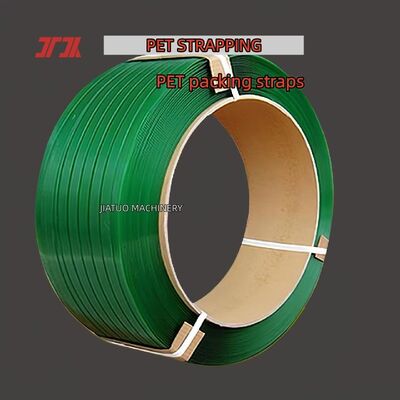自動 PET ストラッピング 12mm PET 梱包ベルト パネウマティック ストラッピング ツールの PET ストラップ