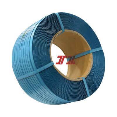 5~19mm 幅のPPストラッパー 50~200KG 引力強度,軽貨物梱包用のカスタマイズ可能な色