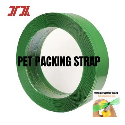 手動用ストラップツール用の高速PETストラップ自動15mmPETパッケージバンド