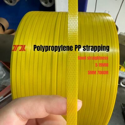 100%ポリプロピレンPPパッキングベルト 5mm PPパッキングストラップ