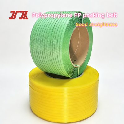 100%ポリプロピレンPPパッキングベルト 5mm PPパッキングストラップ