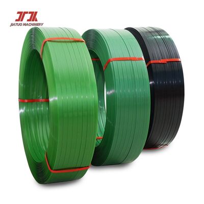 9-32mm ポリエステルPET包装ストラップ 高圧鋼筋を交換 350-1100kgf