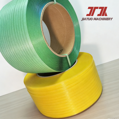 プラスチックのストラッピング 5-19mm PPパッキングベルト PPポリプロピレンストラッピング 自動ストラッピング