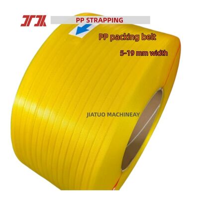 100%ポリプロピレンPP結束バンド 12mm PPストラップバンド 半自動結束機用